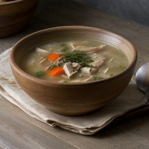 Chicken Soup recipe image
