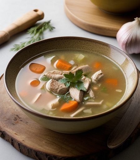 Chicken Soup recipe image