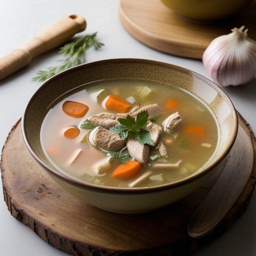 Chicken Soup recipe image
