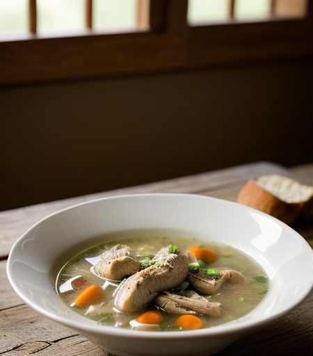Chicken Soup recipe image
