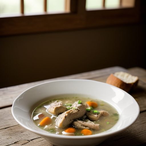 Chicken Soup recipe image