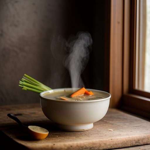 Chicken Soup recipe image