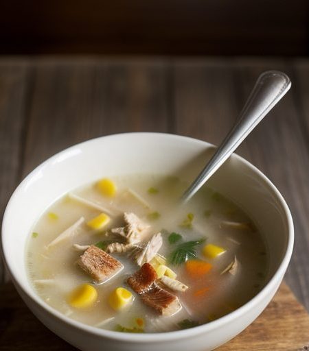 Chicken Soup recipe image