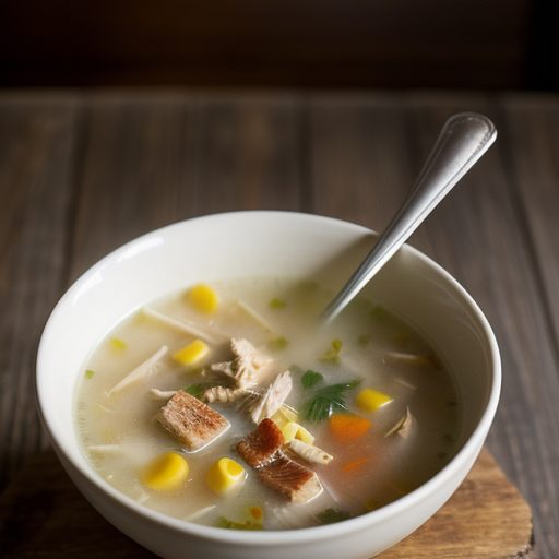 Chicken Soup recipe image