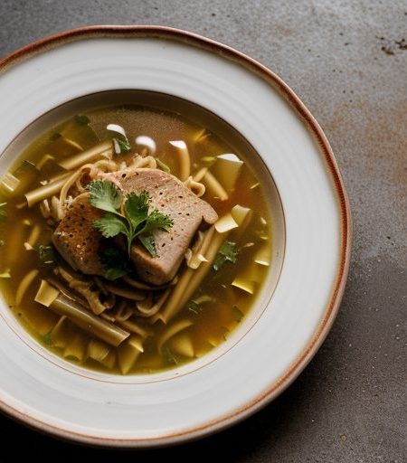 Chicken Soup recipe image