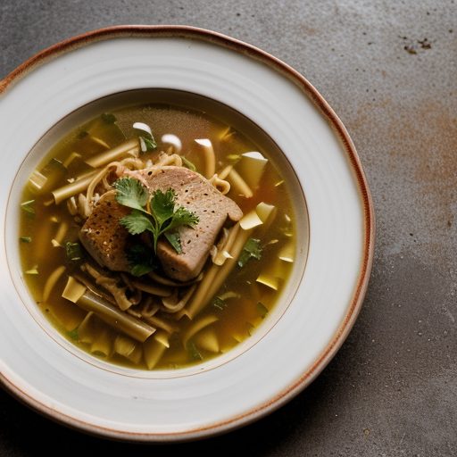 Chicken Soup recipe image
