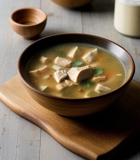 Chicken Soup recipe image