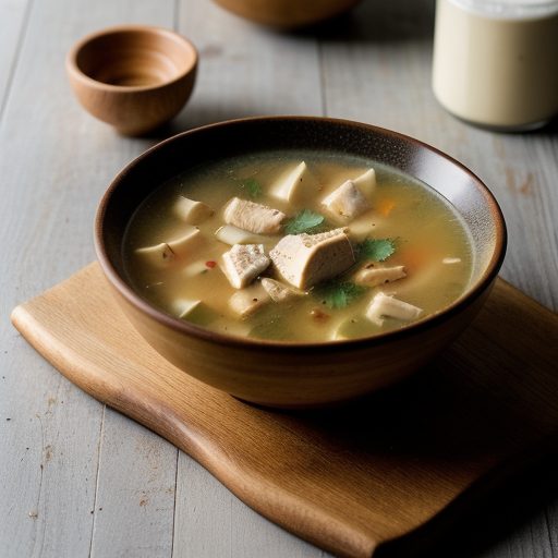 Chicken Soup recipe image