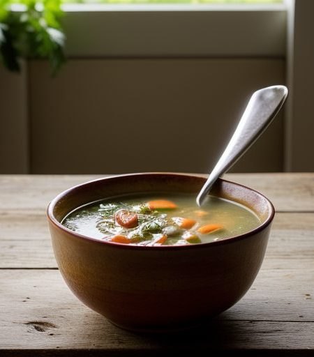 Chicken Soup recipe image