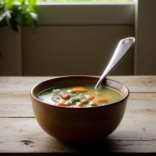 Chicken Soup recipe image
