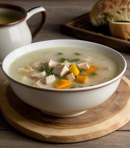 Chicken Soup recipe image