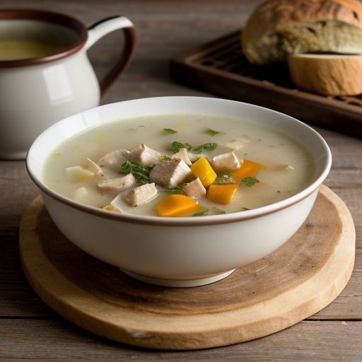 Chicken Soup recipe image