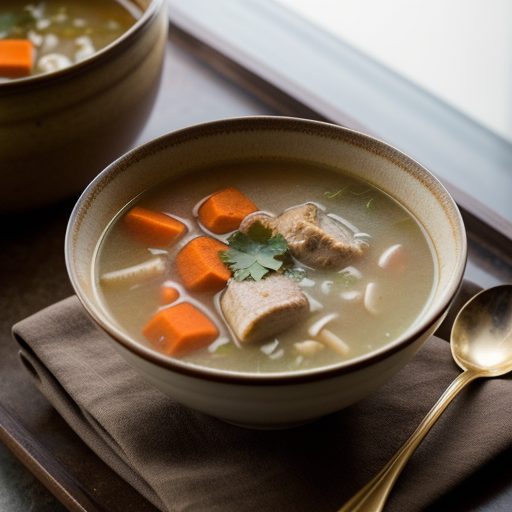 Chicken Soup recipe image