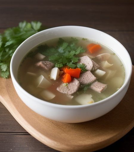 Chicken Soup recipe image