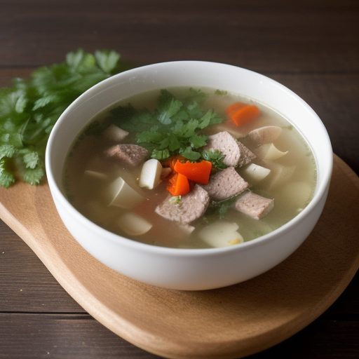 Chicken Soup recipe image