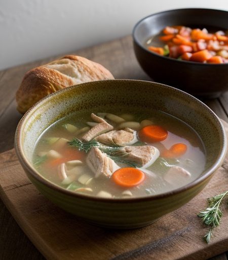 Chicken Soup recipe image