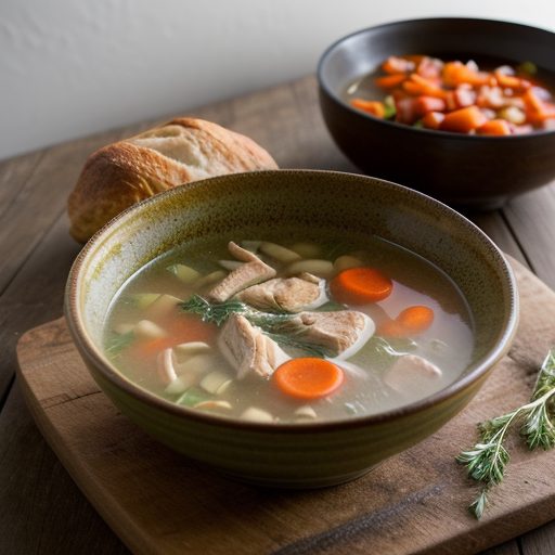 Chicken Soup recipe image