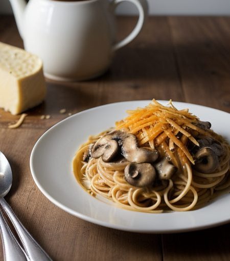 Chicken Spaghetti (5 PTS recipe image
