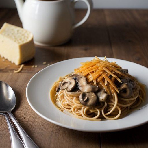 Chicken Spaghetti (5 PTS recipe image