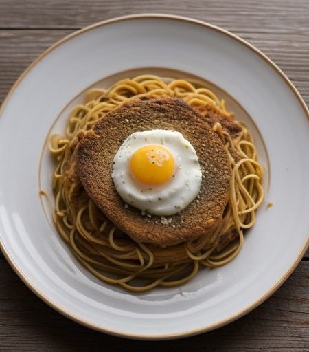 Chicken Spaghetti (M_c-Tx recipe image
