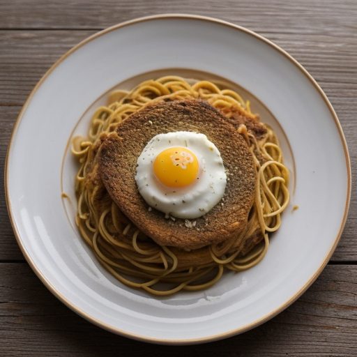 Chicken Spaghetti (M_c-Tx recipe image