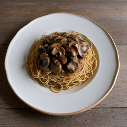 Chicken & Spaghetti recipe image