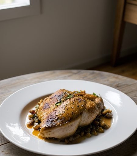 Chicken Spectacular recipe image