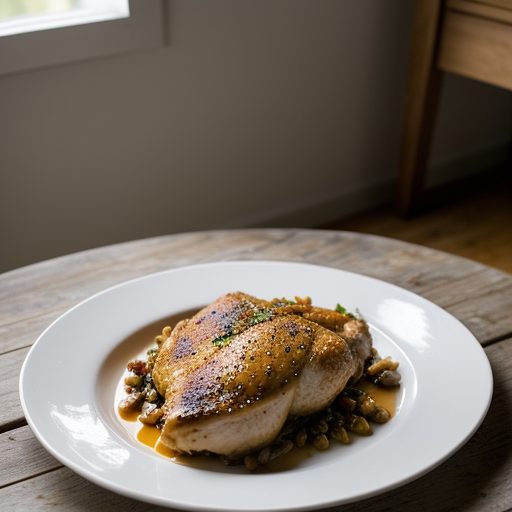 Chicken Spectacular recipe image