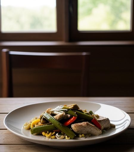 Chicken Stir Fry recipe image