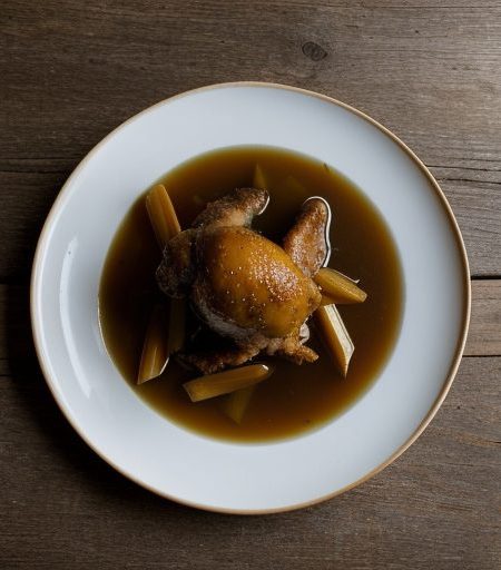 Chicken Stock #1 recipe image
