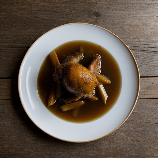 Chicken Stock #1 recipe image