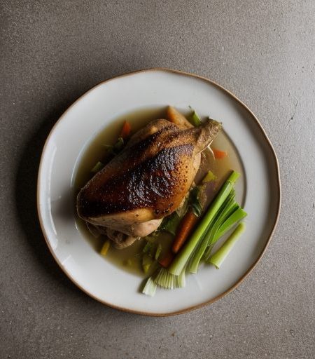 Chicken Stock recipe image