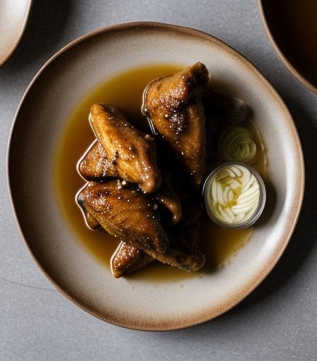 Chicken Stock - Chinese recipe image