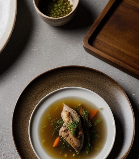 Chicken Stock - Great Chefs recipe image