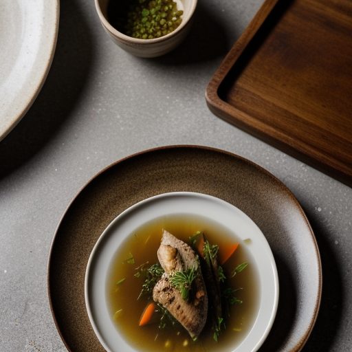 Chicken Stock - Great Chefs recipe image