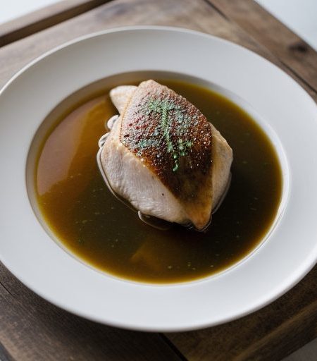 Chicken Stock - Master Chefs recipe image