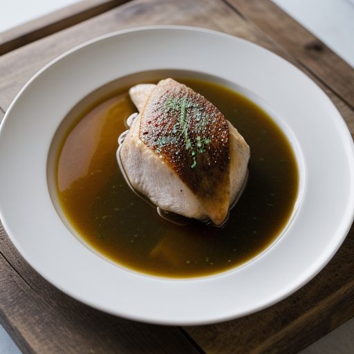 Chicken Stock - Master Chefs recipe image