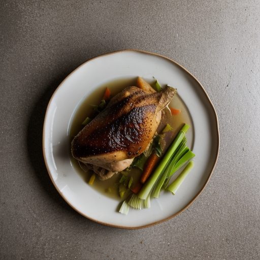 Chicken Stock recipe image