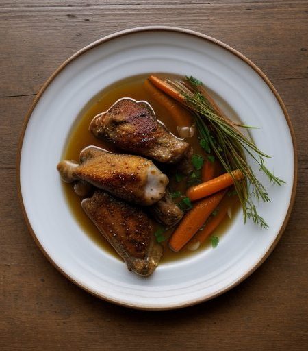Chicken Stock recipe image