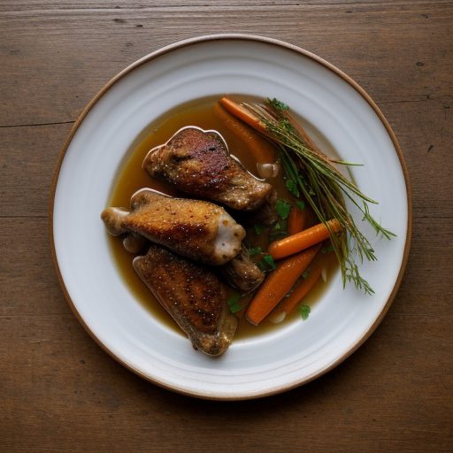 Chicken Stock recipe image