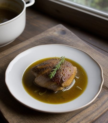 Chicken Stock recipe image