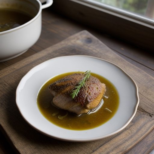 Chicken Stock recipe image