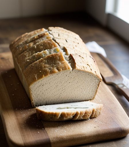Chicken & Stuffing Bread Abm recipe image