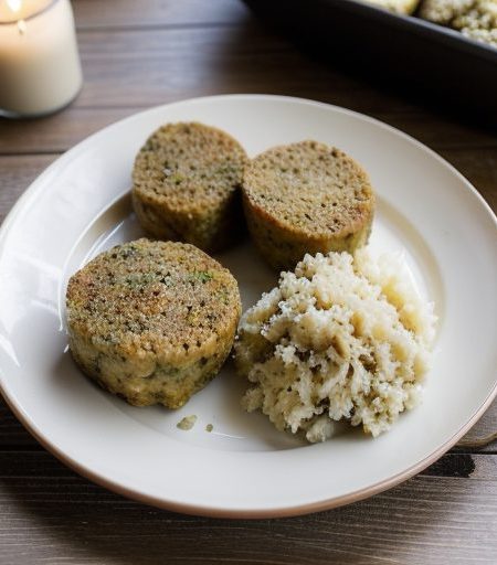 Chicken Stuffing-Hashwey (Lebanese recipe image