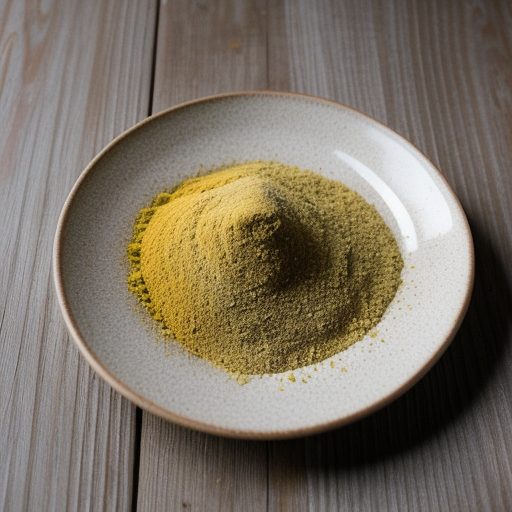 Chicken Style Seasoning recipe image
