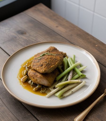 Chicken Supper Dish recipe image
