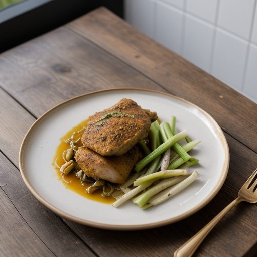 Chicken Supper Dish recipe image