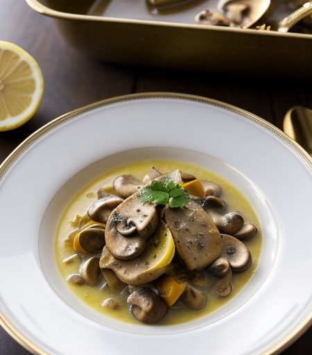 Chicken Supreme Casserole recipe image