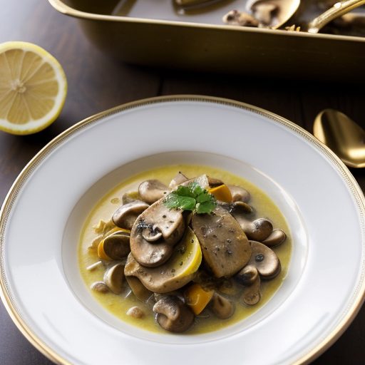 Chicken Supreme Casserole recipe image