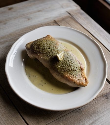 Chicken Supreme Dijon recipe image
